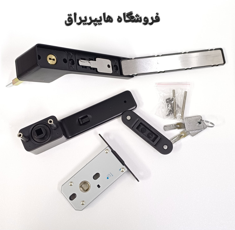 دستگیره رزت مگنتی Boretti