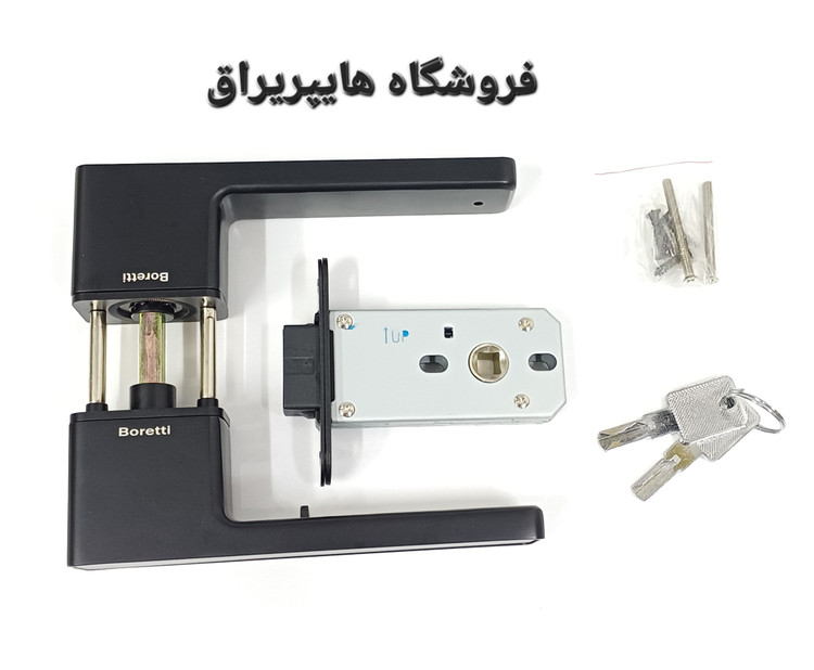 دستگیره رزت مگنتی Boretti
