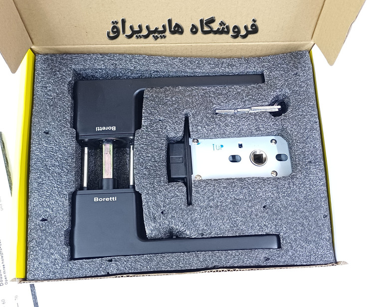 دستگیره رزت مگنتی Boretti