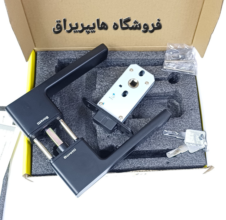 دستگیره رزت مگنتی Boretti